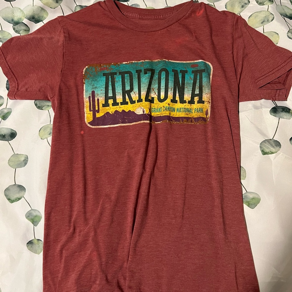 short sleeve tee